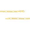 3.9mm Figaro Chain with Lobster Lock