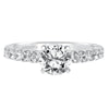 ArtCarved Engagement Ring