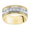 Goldman Wedding Band