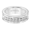 Triton Wedding Band