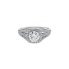 ArtCarved Engagement Ring