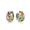 Perroquet Earrings