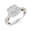 ArtCarved Engagement Ring