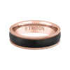 Triton Wedding Band