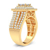 14K 1.50Ct Diamond Ring