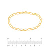 4.45mm D/C Long Link Curb Chain