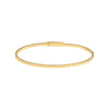 Small Square Link Flex Bracelet