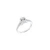 ArtCarved Engagement Ring