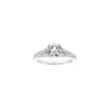 ArtCarved Engagement Ring
