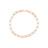 5mm Paper Clip Chain with Lobster Lock