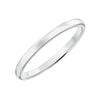 ArtCarved Wedding Band