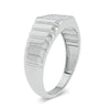 10K 0.15Ct Diamond Mens Ring