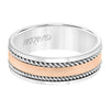 ArtCarved Wedding Band