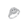 ArtCarved Engagement Ring