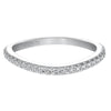 ArtCarved Wedding Band