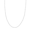 0.95mm D/C Tube Bead Chain with Lobster Lock
