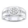 14K 0.50Ct Diamond Ring