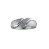 ArtCarved Wedding Band