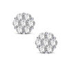 14K 1.50Ct Diamond Earring