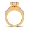 10K 1.00Ct Diamond Ring