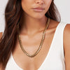 11.00mm T-Miami Cuban with Pear Shape Lock