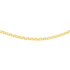 2.50mm Hollow Rolo Chain