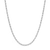 Diamond 16' Tennis Necklace (2-5/8tcw)