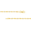 2.10mm Two Tone Dorica Chain