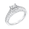ArtCarved Engagement Ring