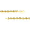 Braided Snake Chain Bracelet
