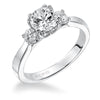 ArtCarved Engagement Ring