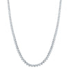 14K 2.00Ct Diamond Necklace