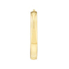 40MM ROUND POLISHED HOOP