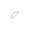 ArtCarved Wedding Band