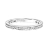 ArtCarved Wedding Band