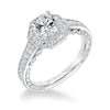 ArtCarved Engagement Ring