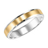 Goldman Wedding Band