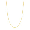 1.8mm D/C Cable Chain with Lobster Lock