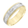 Goldman Wedding Band