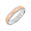 Goldman Wedding Band