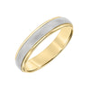 Goldman Wedding Band