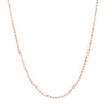 1.15mm D/C Bead Chain with Lobster Lock
