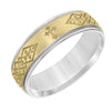 Goldman Wedding Band