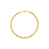 5.10mm Light Rope Chain with Lobster Lock