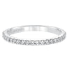 ArtCarved Wedding Band
