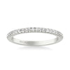 ArtCarved Wedding Band