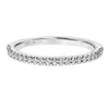 ArtCarved Wedding Band