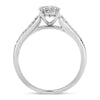 14K 0.37Ct Diamond Ring