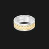 Triton Wedding Band