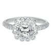 ArtCarved Engagement Ring